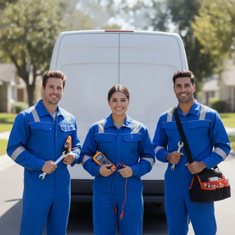 Warmtepomp Reparatie team in Zeist